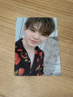 ウジ/トレカ/seventeen