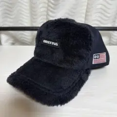 【ブリーフィングゴルフ】MS POLARTEC CAP