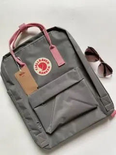 フェールラーベン カンケンリュック 16L 大容量 バックパック