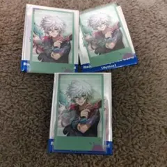 にじさんじ　叢雲カゲツ　チェキ風カード