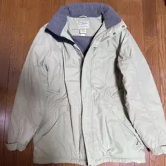 L.L.Bean 90-00S 裏地キルティング ナイロン ジャケット M