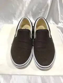 vans スリッポン