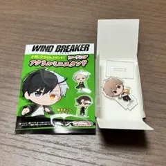 ウィンブレ アクリルミニスタンド 兎耳山丁子 1点