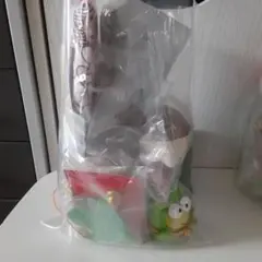 サンリオ　色々袋