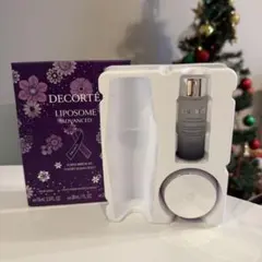DECORTE コスメデコルテ パープルリボンセット 2025