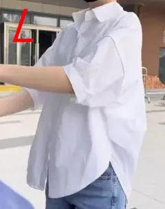 YONFA ヨンファ half sleeve shirt ハーフスリーブシャツ - メルカリ