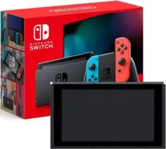 Nintendo Switch 本体 コントローラーあつ森 ・桃鉄カセット付き