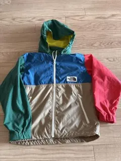 THE NORTH FACE マルチカラー ジャケット 130