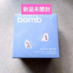 新品未開封　illit アルバム　イヤモニ風イヤホン付 新品未開封 ILLIT アイリット bomb イヤモニ風 イヤホン アルバム