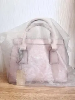 【新品・完全未使用】&chouette 2WAYバッグ