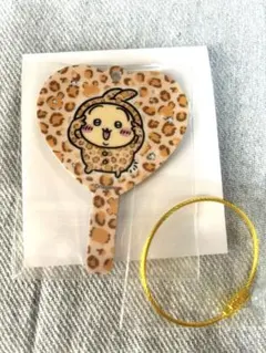 ちいかわ トレーディングミニミラー キーホルダー うさぎ