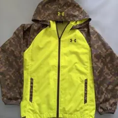 Under Armour ウインドブレーカー サイズYMD