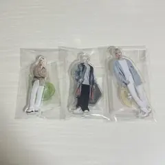 SEVENTEEN セブチ HOSHI ホシ アクスタ 3点セット