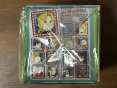 鋼の錬金術師 カフェ キャンバスボード エド アル ロイ - メルカリ