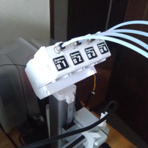 BambuLab AMS lite 互換品　4色インクシステム （完成品新品） Bambu Lab AMS lite - 自動素材供給システム | Bambu Lab JP ストア