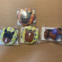 競走馬　グッズセット