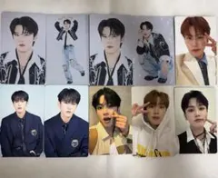 JO1 河野純喜トレカ10枚セット