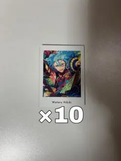 あんスタ ぱしゃっつ vol.6 action 日々樹渉