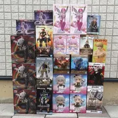 プライズフィギュア　ジャンプ系　まとめ売り 23点セット