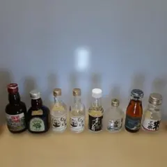焼酎他 8本セット