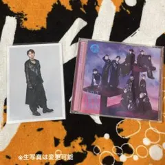 超特急 CD 生写真 NINELIVES タクヤ