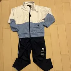 LOTTO ジャージセット 120サイズ