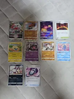 2026年最新】合計枚数/個数：10枚 ポケモンカードゲームの人気アイテム