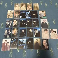 SEVENTEEN CXM doubleup エスクプス トレカ　まとめ売り