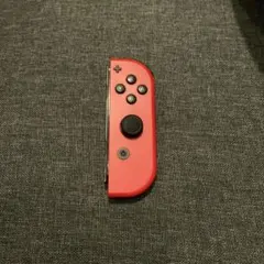 ジョイコン Nintendo switch R 右　ネオンレッド