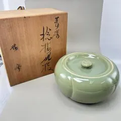 2025年最新】青磁 水指の人気アイテム - メルカリ