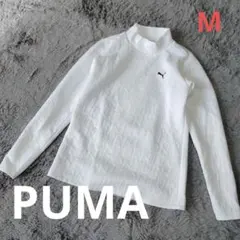 モックネック長袖 インナー ゴルフ レディース