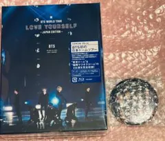 【初回限定盤】BTS LOVE YOURSELF JP LIVE Blu-ray