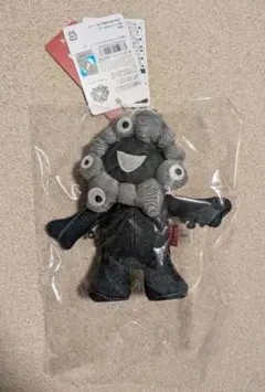 新品未使用 ミャクミャク EDWIN エドウィン デニム ぬいぐるみ タグ付