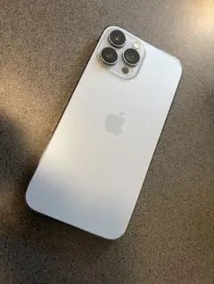 Apple iPhone 13 Promax シエラブルー　本体