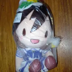 ウマ娘 プリティーダービー ふわぷち ぬいぐるみ ミスターシービー