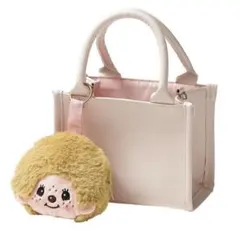 モンチッチ　フェイスポーチ　シール無し　新品未使用