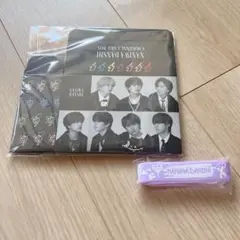 なにわ男子　CD特典