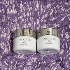 DECORTE AQ ミリオリティ リペア クレンジングクリーム