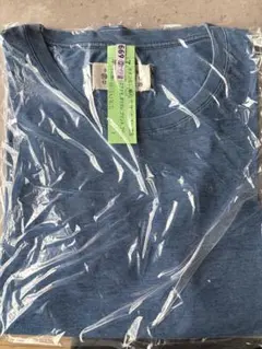 青 コットン Tシャツ マルジェラ margielaのサムネイル