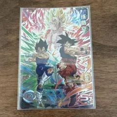 2026年最新】ドラゴンボールヒーローズ 孫悟空シークレットの人気