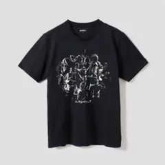 グラニフ HUNTER×HUNTER ハンターハンター 幻影旅団 Tシャツ - メルカリ