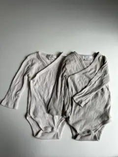 ザラベビー Zara Home ロンパース 70