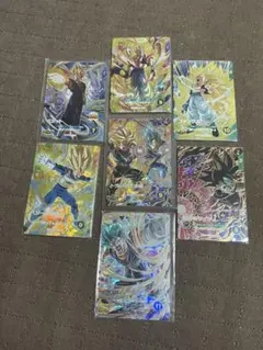 【高騰中】ドラゴンボールスーパーダイバーズ　SDV7 SDV8