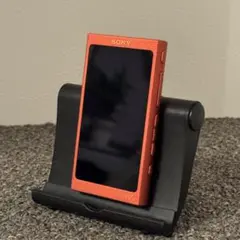 【美品】SONY ウォークマン NW-A45 16GB オレンジ
