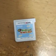 ヨッシーのウールワールド Nintendo 3DS