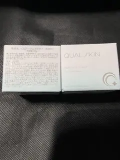 QUALSKIN ピュアージュスクラブ 洗顔料 50g 4個セット - メルカリ