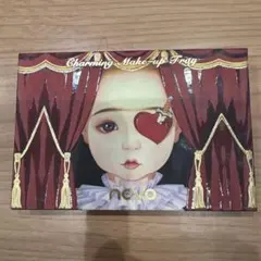 novo Charming Make-up Tray アイシャドウパレットのサムネイル