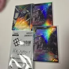 機動戦士ガンダム 閃光のハサウェイキルケーの魔女 入場特典