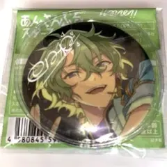 あんさんぶるスターズ！！10周年 缶バッジ Eden 巴日和
