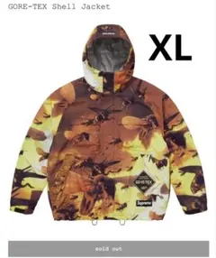 ジャケット・アウター Supreme GORE-TEX Lightweight ShellJacket Supreme - GORE-TEX Taped Seam Shell Jacket 商品詳細 / Programme